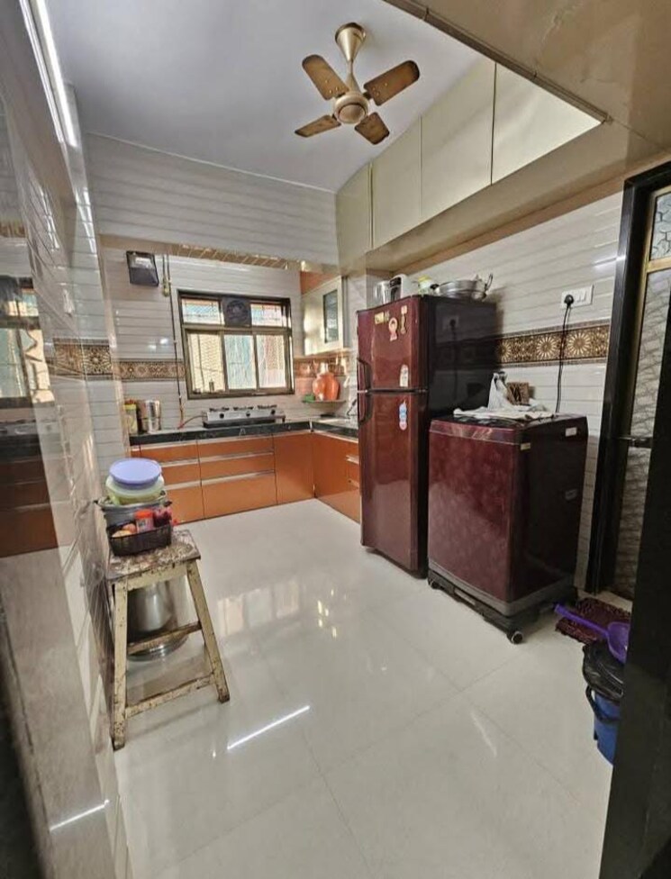 Kitchen, krishna-kunj-chs-bhayander-east 1 Bedroom 500 Sq.Ft. Apartment In Bhayandar East Thane 9286348