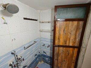 Furnished Amenities in 1 BHK Apartment at Rutu Estate, Brahmand – for Rent