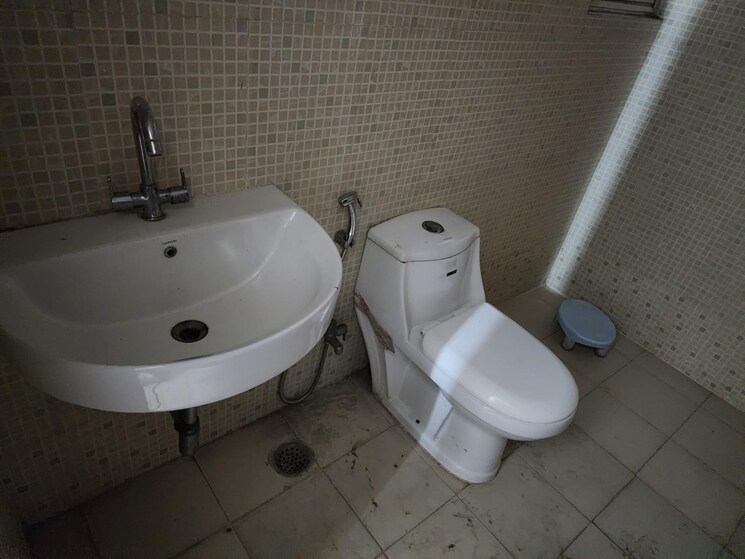 Bathroom, vvip-addresses 3 Bedroom 826 Sq.Ft. Apartment In Raj Nagar Extension Ghaziabad 9286351