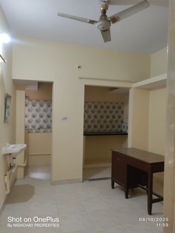 Living Room in 1 BHK Independent House at Kammanahalli – for Rent