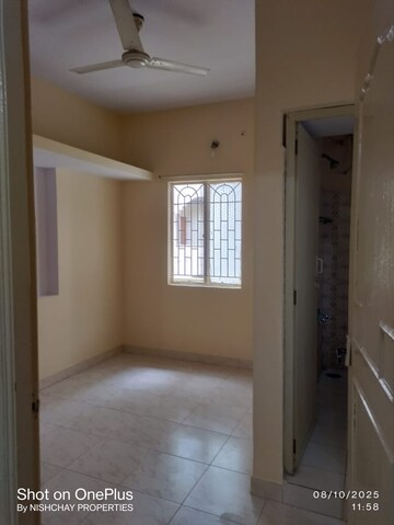Bedroom in 1 BHK Independent House at Kammanahalli – for Rent