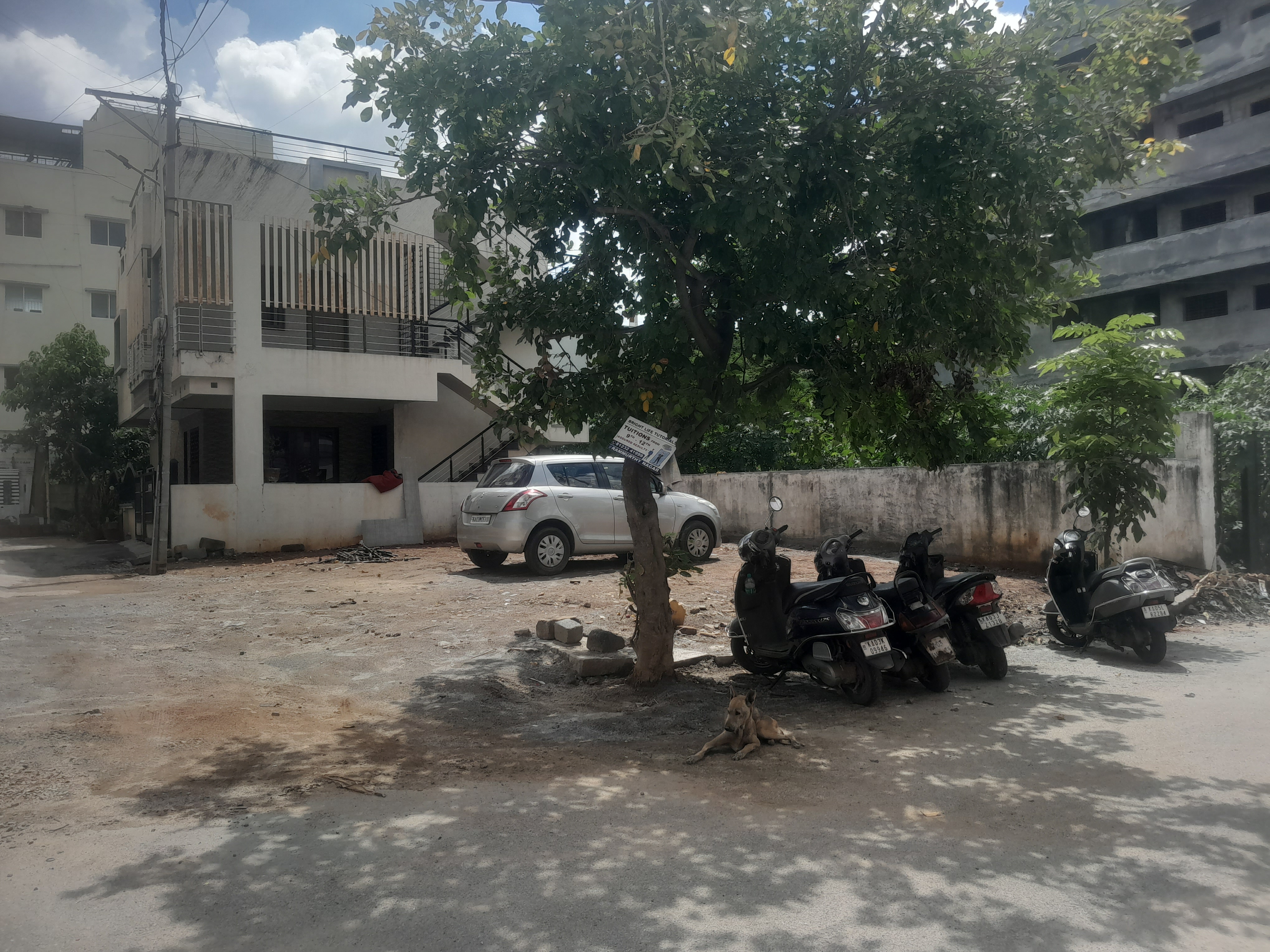 Plot For Sale in Nandini Properties