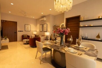 Living Room in 3 BHK Apartment at Pallavaram – for Sale