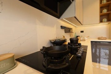 Kitchen in 3 BHK Apartment at Pallavaram – for Sale