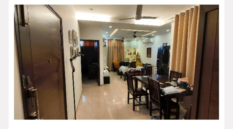Living Room, chittaranjan park 3 Bedroom 1600 Sq.Ft. Builder Floor In Chittaranjan Park Delhi 9286365