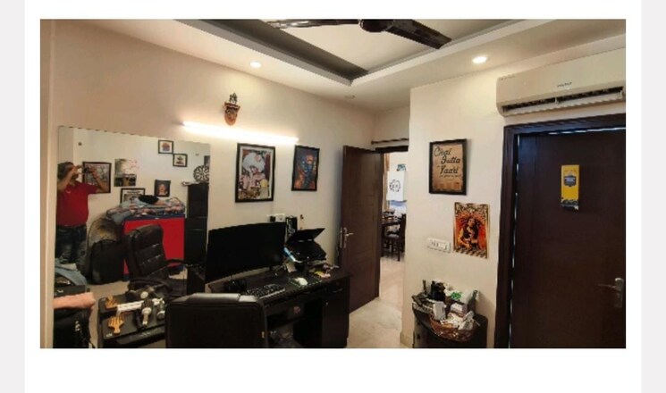 Living Room, chittaranjan park 3 Bedroom 1600 Sq.Ft. Builder Floor In Chittaranjan Park Delhi 9286365