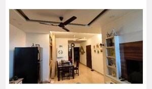 Living Room in 3 BHK Builder Floor at Chittaranjan Park – for Sale