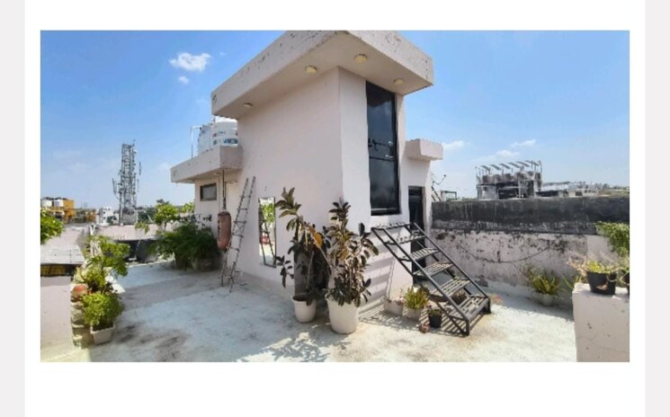 Exterior View, chittaranjan park 3 Bedroom 1600 Sq.Ft. Builder Floor In Chittaranjan Park Delhi 9286365