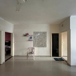 Living Room in 3 BHK Apartment at Ansal API Esencia, Sector 67 – for Rent