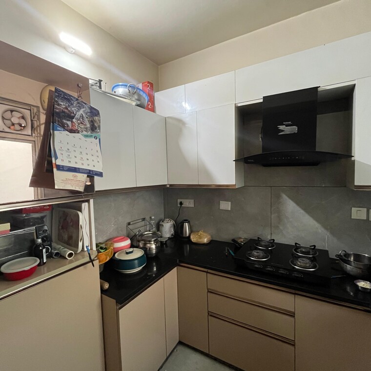 Kitchen, ansal-api-esencia 3 Bedroom 1323 Sq.Ft. Apartment In Sector 67 Gurgaon 9286396