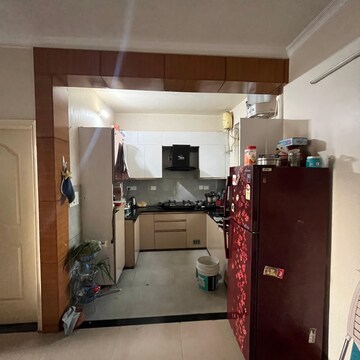 Kitchen in 3 BHK Apartment at Ansal API Esencia, Sector 67 – for Rent