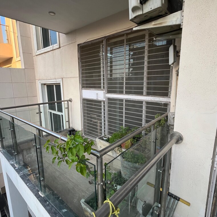 Balcony, ansal-api-esencia 3 Bedroom 1323 Sq.Ft. Apartment In Sector 67 Gurgaon 9286396