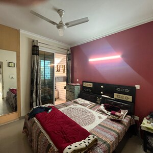 Bedroom in 3 BHK Apartment at Ansal API Esencia, Sector 67 – for Rent