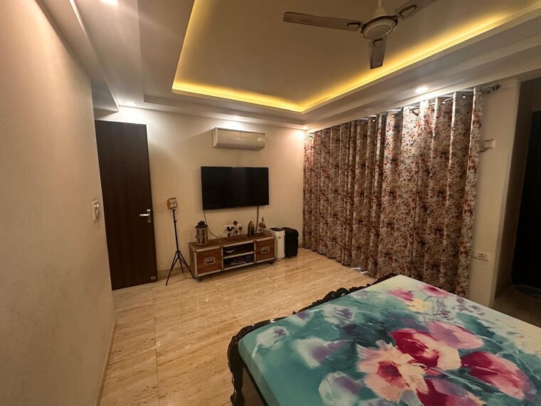 Bedroom, m3m-atrium 3 Bedroom 2200 Sq.Ft. Builder Floor In Sector 57 Gurgaon 9286426