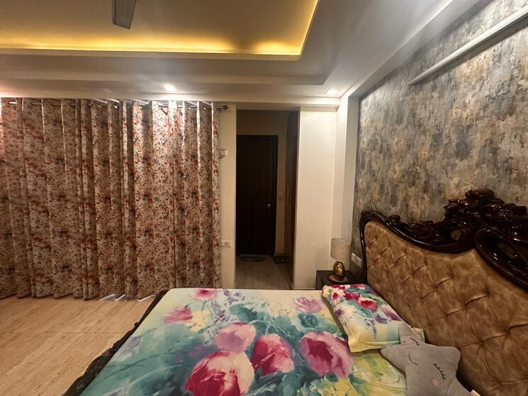 Bedroom, m3m-atrium 3 Bedroom 2200 Sq.Ft. Builder Floor In Sector 57 Gurgaon 9286426