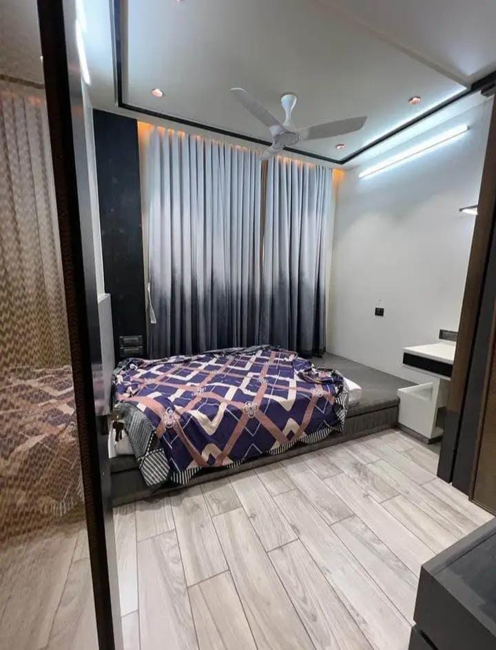 3 BHK Apartment For Rent in Mithila Heights