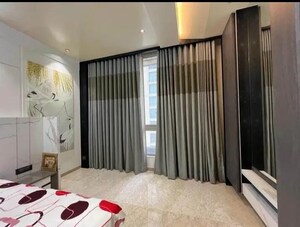 Bedroom in 3 BHK Apartment at Mithila Heights, Mira Road – for Rent