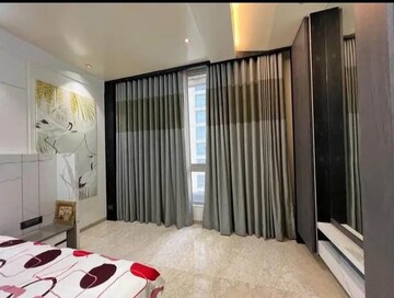 Bedroom in 3 BHK Apartment at Mithila Heights, Mira Road – for Rent