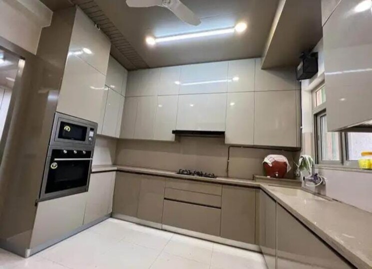 Kitchen, mithila-heights 3 Bedroom 900 Sq.Ft. Apartment In Mira Road Thane 9286413