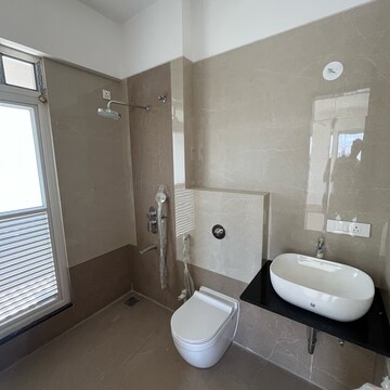 Attached Bathroom in 2 BHK Apartment at Parisar Apartment, Prabhat Road – for Sale