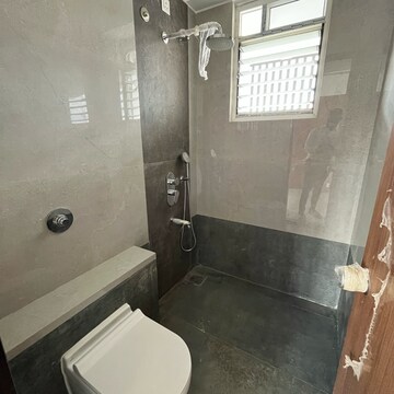 Attached Bathroom in 2 BHK Apartment at Parisar Apartment, Prabhat Road – for Sale