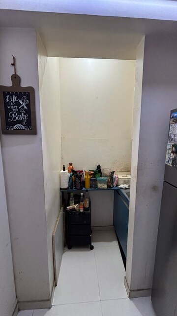 Balcony in 2 BHK Apartment at Lodha Amara, Kolshet Road – for Rent