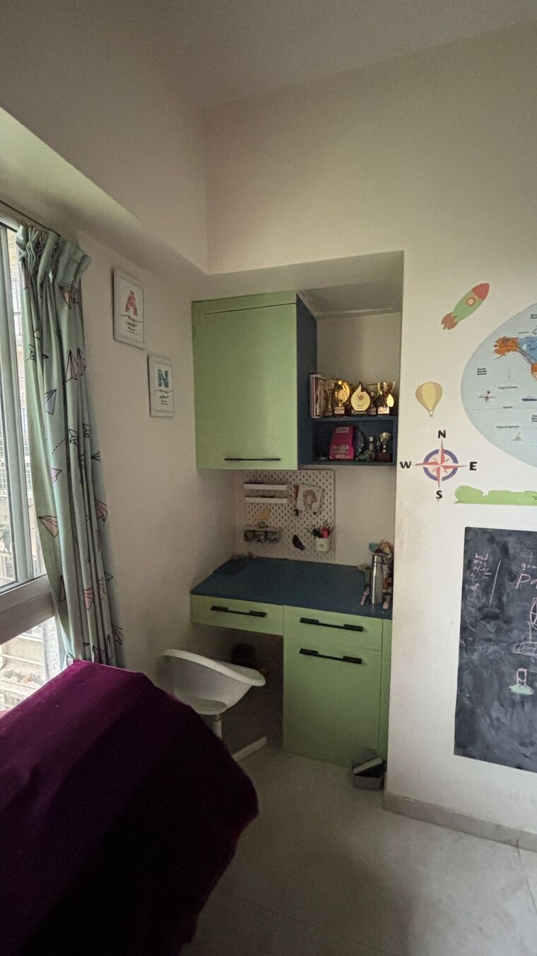 Room, lodha-amara 2 Bedroom 672 Sq.Ft. Apartment In Kolshet Road Thane 9286404