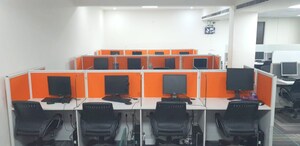 Team Area in  Office Space at Sector 56 – for Rent
