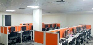 Team Area in  Office Space at Sector 56 – for Rent