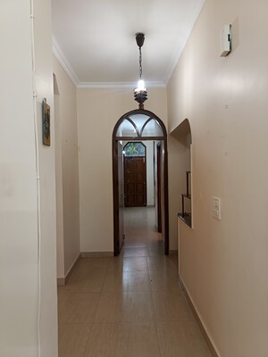 Building Lobby in 3 BHK Villa at Sector 31 – for Rent