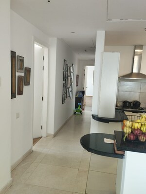 Kitchen in 2 BHK Apartment at Ireo The Grand Arch, Sector 58 – for Sale