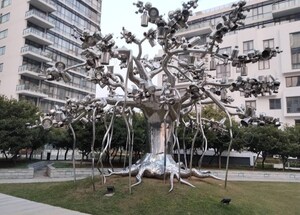 2 BHK Apartment – Exterior View View at Ireo The Grand Arch, Sector 58 - for Sale