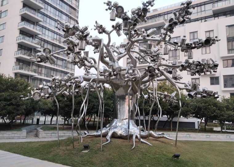 Exterior View, ireo-the-grand-arch 2 Bedroom 1375 Sq.Ft. Apartment In Sector 58 Gurgaon 9286373