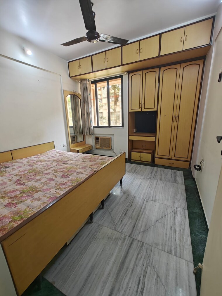 Bedroom, vijay-garden-ghodbunder 1 Bedroom 499 Sq.Ft. Apartment In Ghodbunder Road Thane 9286411