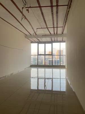 Staircase in  Office Space at Chandak Unicorn, Jeevan Nagar – for Rent