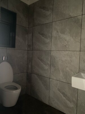 Bathroom in  Office Space at Chandak Unicorn, Jeevan Nagar – for Rent