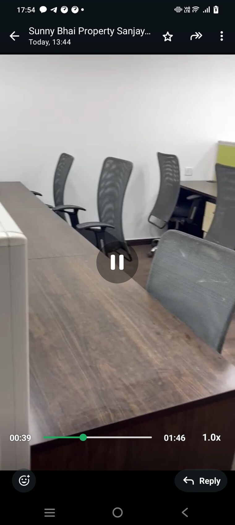 Team Area, east of kailash Commercial Office Space 150 Sq.Yd. In East Of Kailash Delhi 9286416