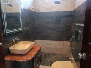 Bathroom in 2 BHK Independent House at Dehrakhas – for Rent