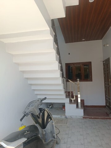 Staircase in 2 BHK Independent House at Dehrakhas – for Rent