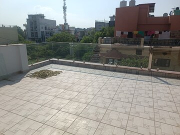 Balcony in 2 BHK Independent House at Dehrakhas – for Rent