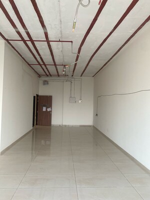 Building Lobby in  Office Space at Chandak Unicorn, Jeevan Nagar – for Rent