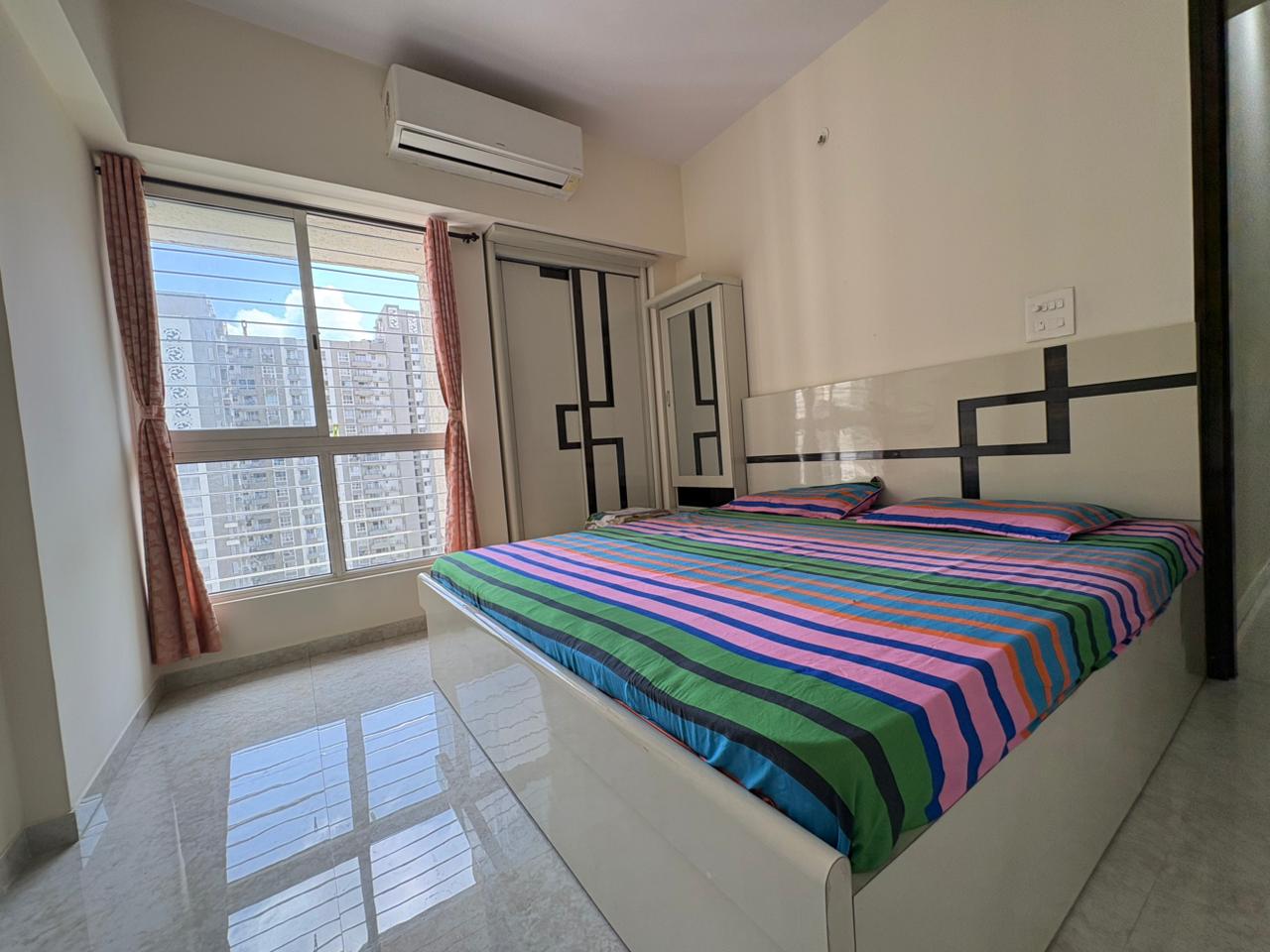 2 BHK Apartment For Rent in Vijay Residency Phase III