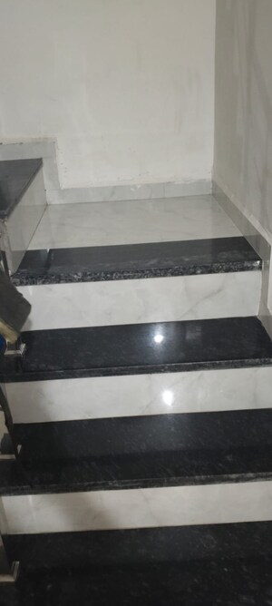 Staircase in 3 BHK Independent House at Dindoli – for Sale