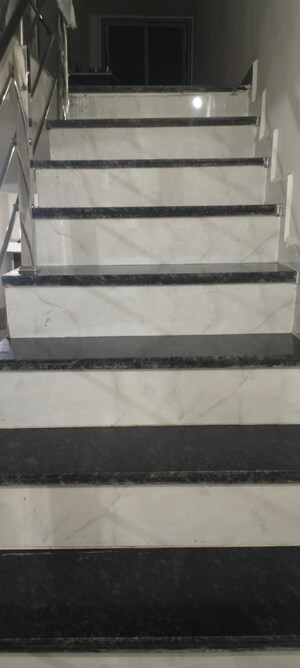 Staircase in 3 BHK Independent House at Dindoli – for Sale