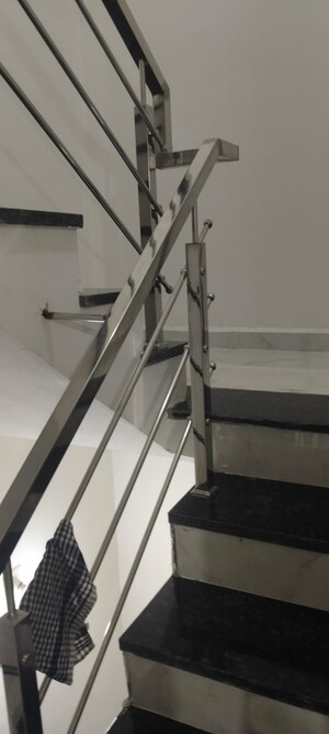 Staircase in 3 BHK Independent House at Dindoli – for Sale