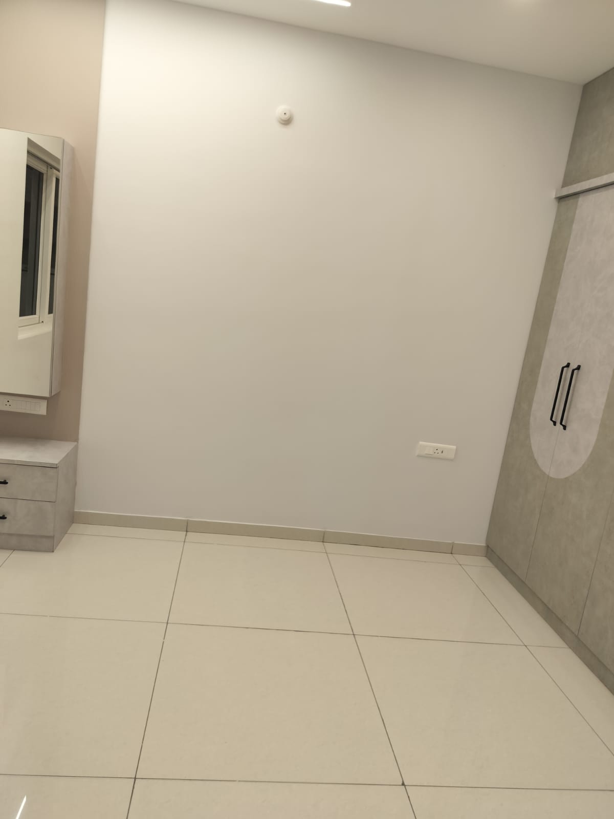 3 BHK + Pooja Room Apartment For Rent in Rajapushpa Provincia