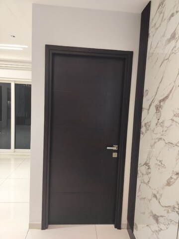 Building Lobby in 3 BHK Apartment at Rajapushpa Provincia, Narsingi – for Rent