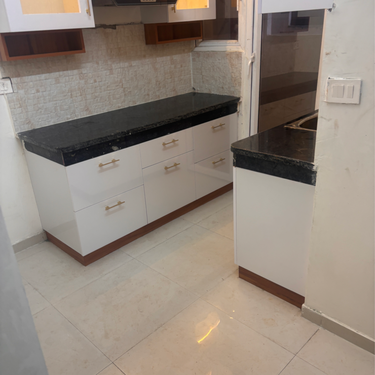 Kitchen, signature-the-millennia-2 2 Bedroom 625 Sq.Ft. Apartment In Garoli Kalan Gurgaon 9286447