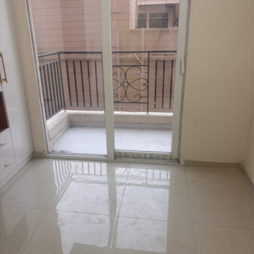 Balcony in 2 BHK Apartment at Signature The Millennia 2, Garoli Kalan – for Rent