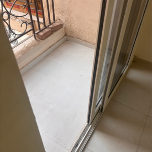Balcony in 2 BHK Apartment at Signature The Millennia 2, Garoli Kalan – for Rent